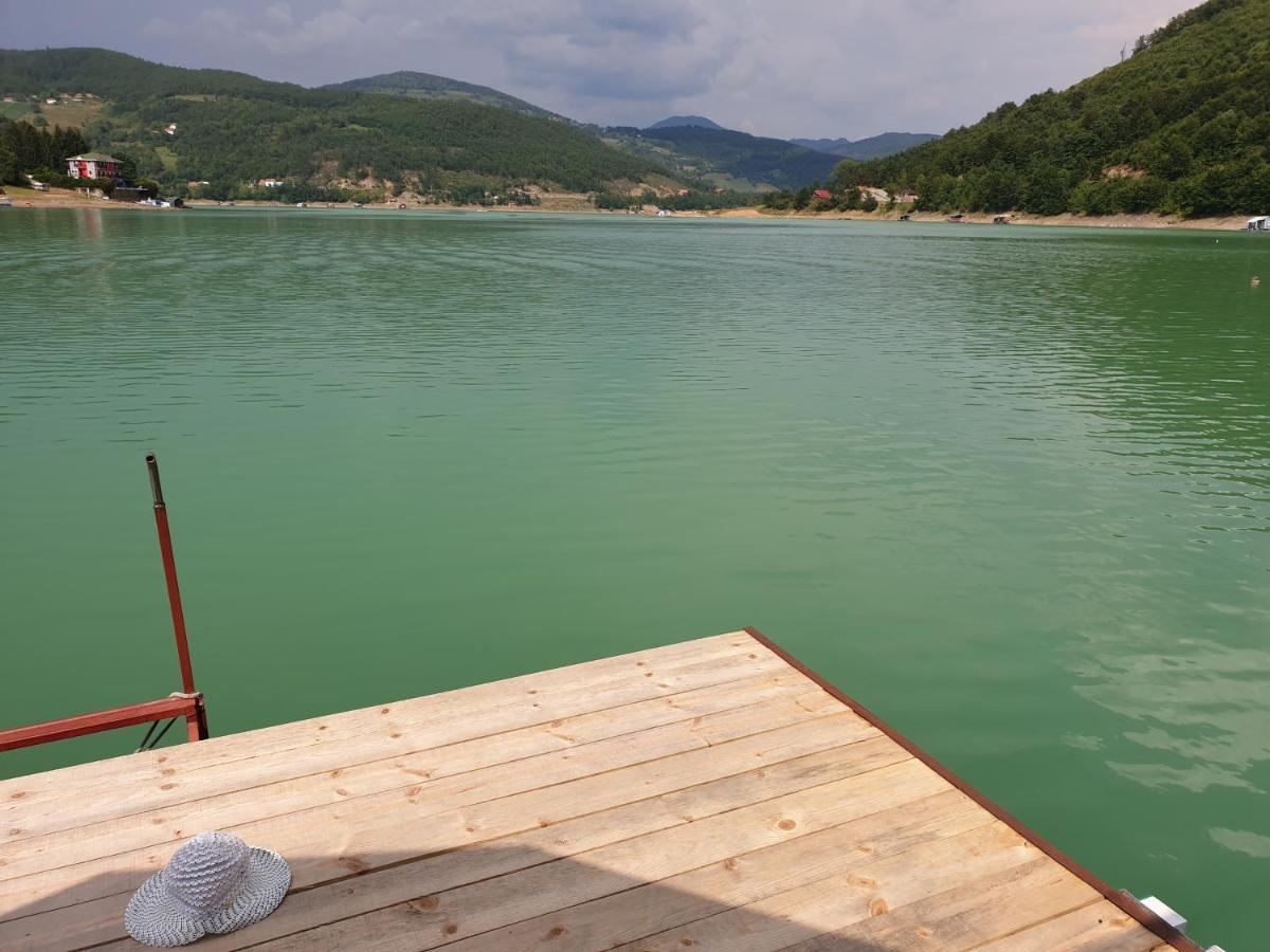 Lake House Νόβι Πάζαρ Εξωτερικό φωτογραφία