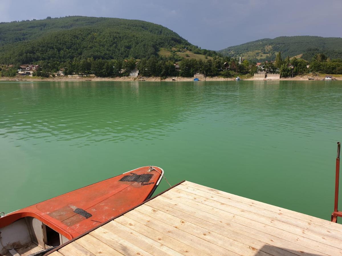 Lake House Νόβι Πάζαρ Εξωτερικό φωτογραφία