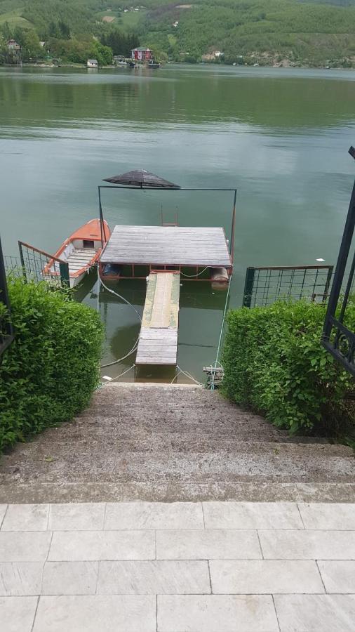 Lake House Νόβι Πάζαρ Εξωτερικό φωτογραφία