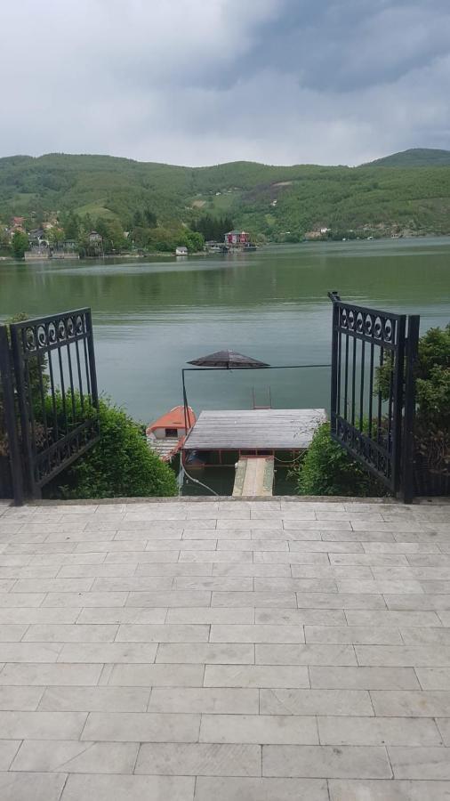 Lake House Νόβι Πάζαρ Εξωτερικό φωτογραφία