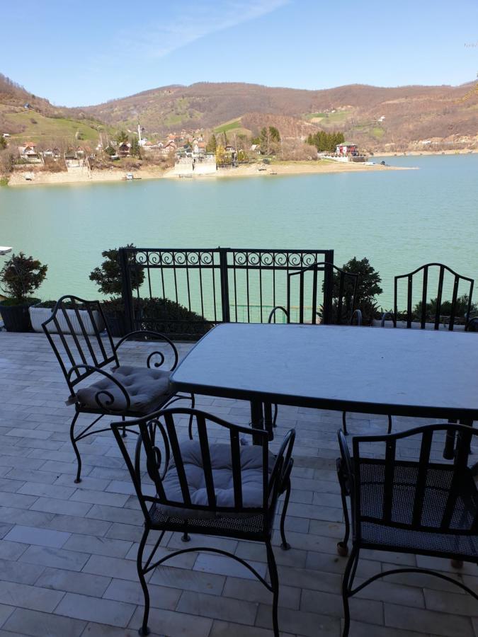 Lake House Νόβι Πάζαρ Εξωτερικό φωτογραφία
