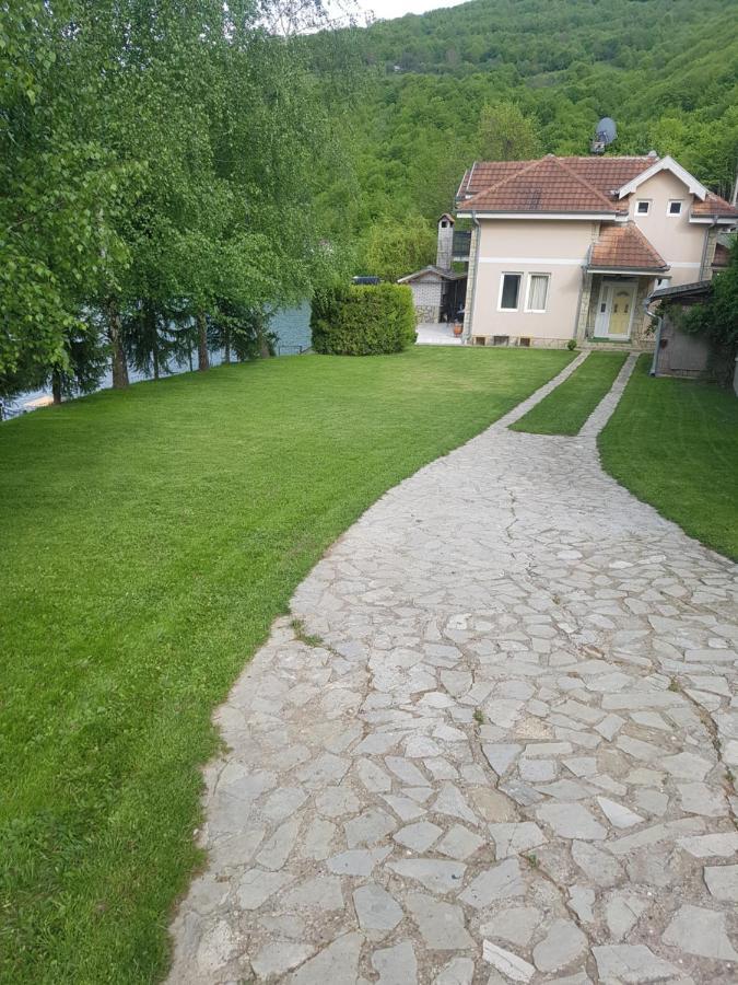 Lake House Νόβι Πάζαρ Εξωτερικό φωτογραφία