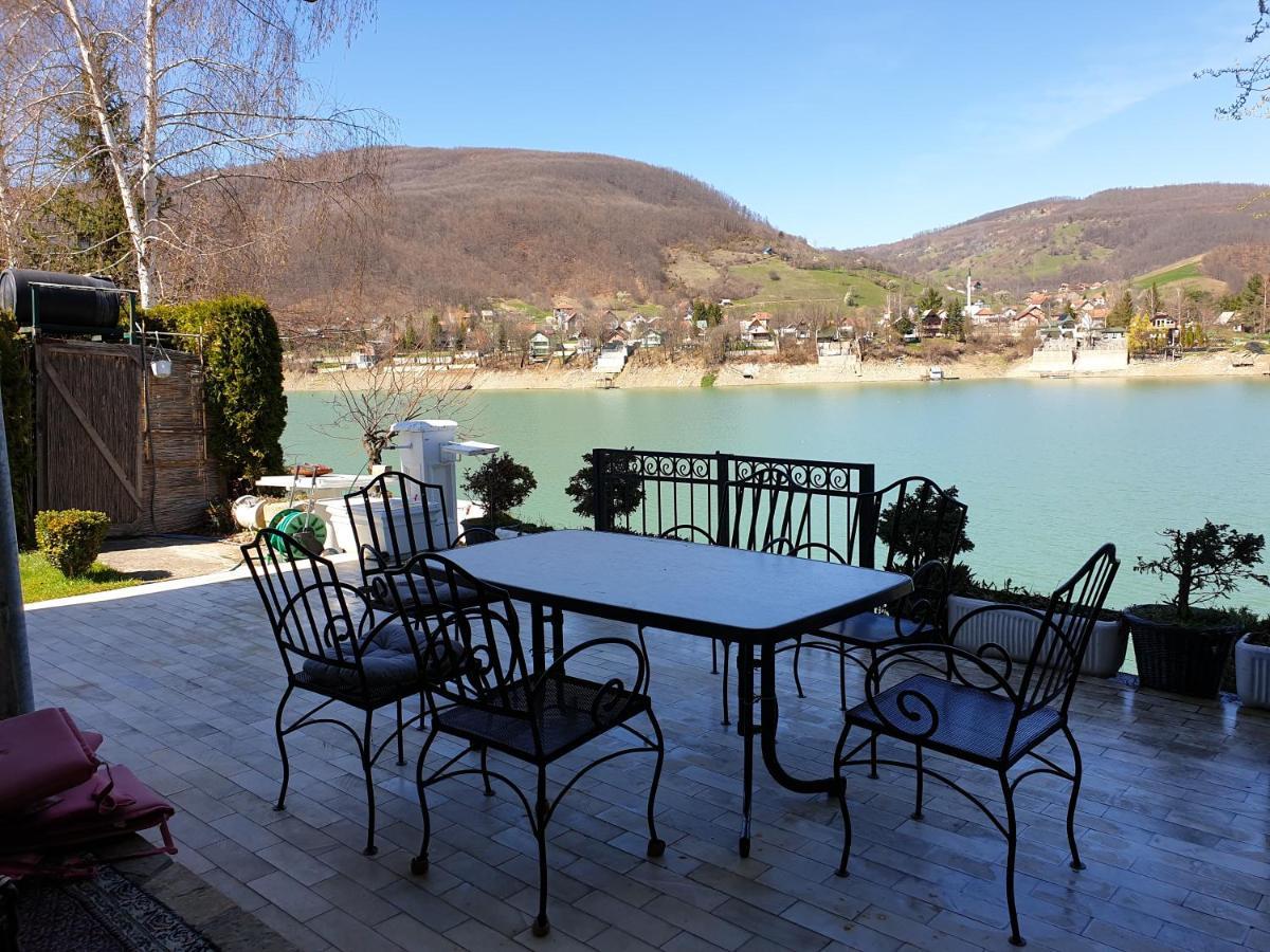 Lake House Νόβι Πάζαρ Εξωτερικό φωτογραφία