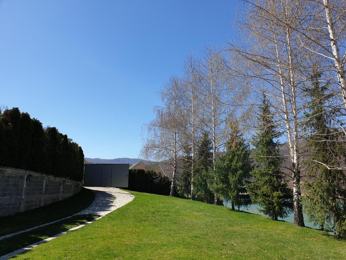 Lake House Νόβι Πάζαρ Εξωτερικό φωτογραφία