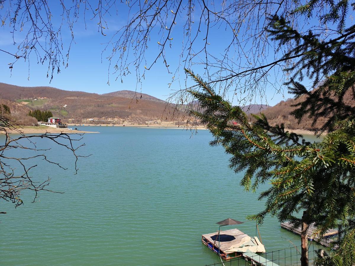 Lake House Νόβι Πάζαρ Εξωτερικό φωτογραφία