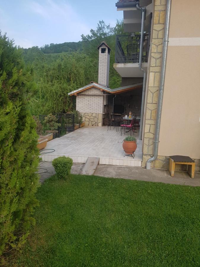 Lake House Νόβι Πάζαρ Εξωτερικό φωτογραφία