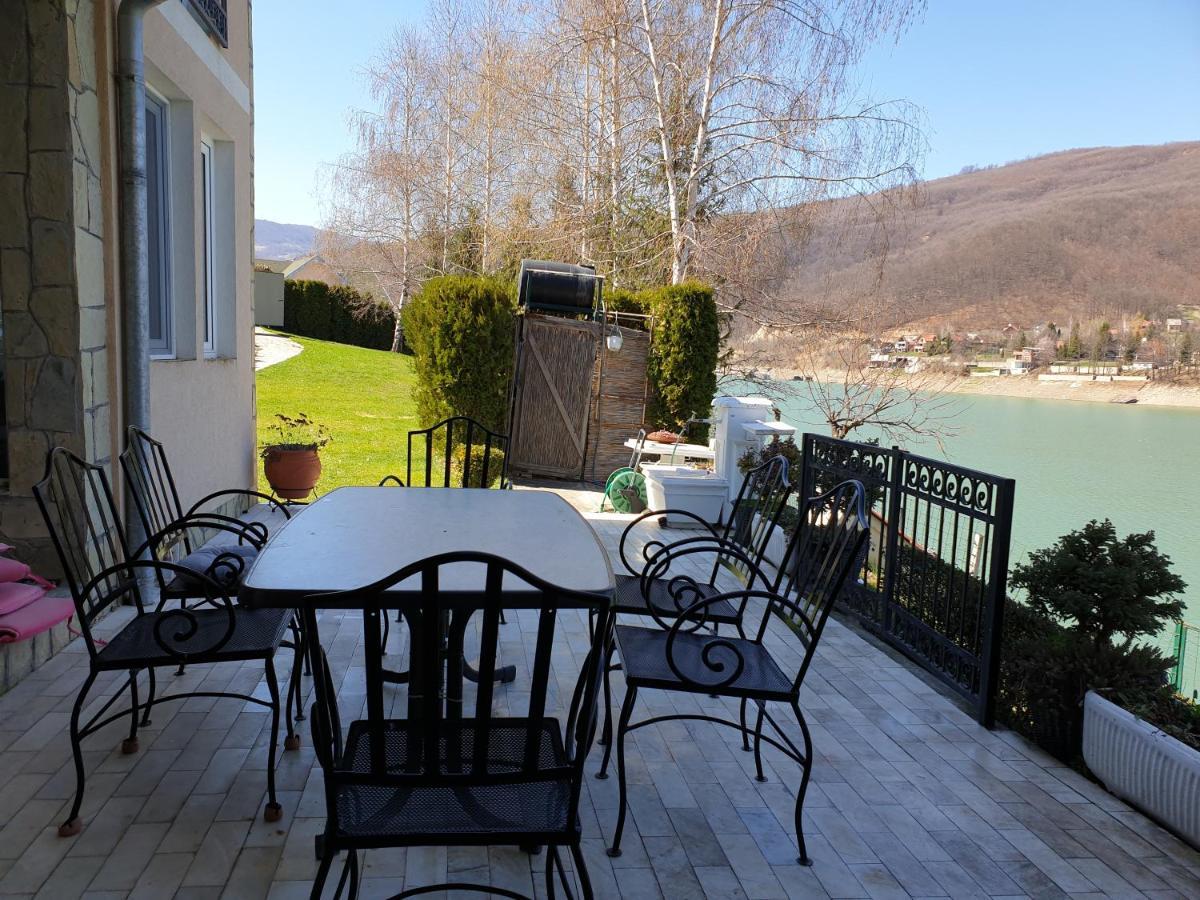 Lake House Νόβι Πάζαρ Εξωτερικό φωτογραφία