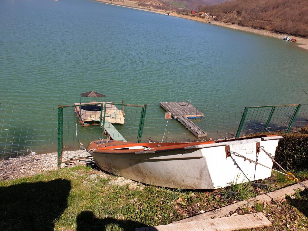 Lake House Νόβι Πάζαρ Εξωτερικό φωτογραφία