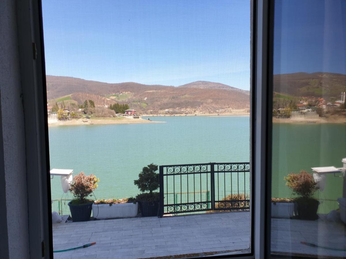 Lake House Νόβι Πάζαρ Εξωτερικό φωτογραφία