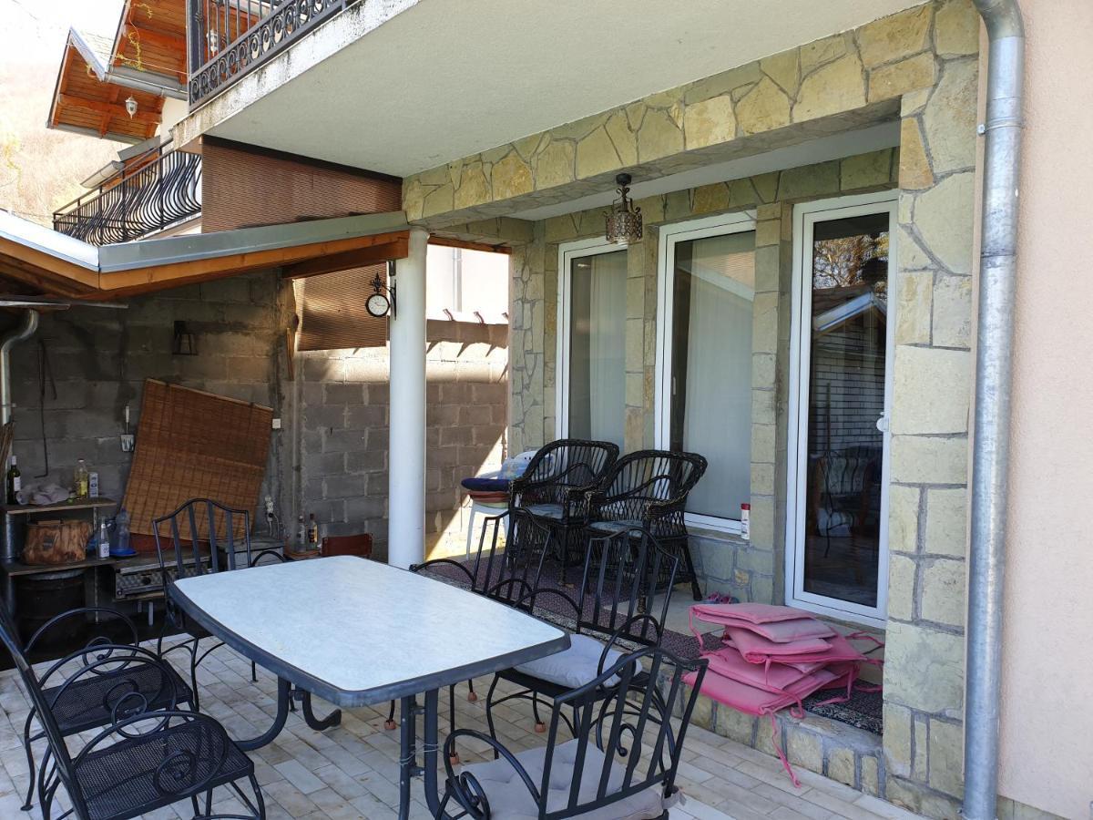 Lake House Νόβι Πάζαρ Εξωτερικό φωτογραφία