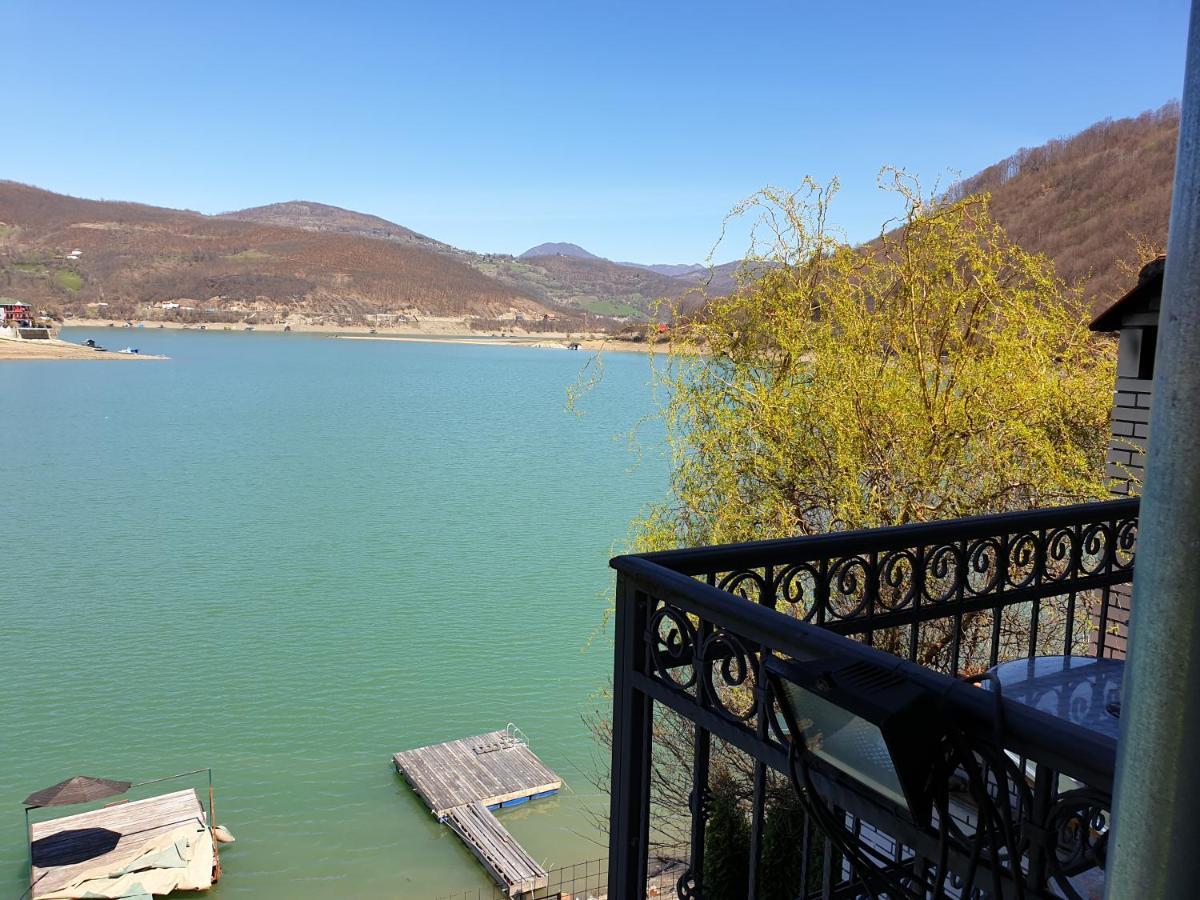 Lake House Νόβι Πάζαρ Εξωτερικό φωτογραφία