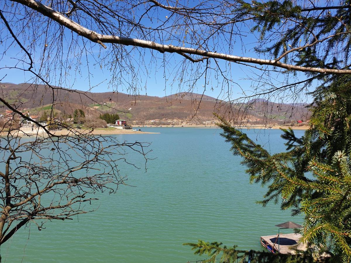 Lake House Νόβι Πάζαρ Εξωτερικό φωτογραφία